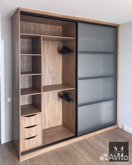 Шкаф купе от производителя