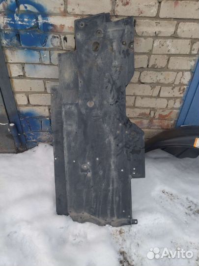 Локера, антигравийки mazda 6 GJ