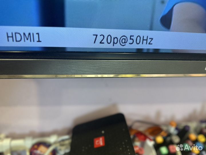 Телевизор bbk