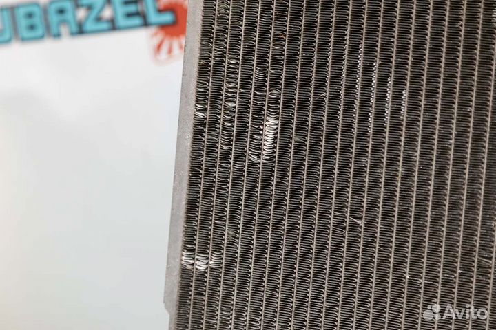 Радиатор охлаждения двигателя Subaru Forester SG