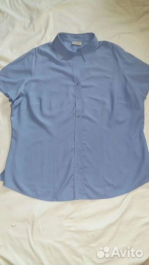 Летние блузки хлопок 60-68