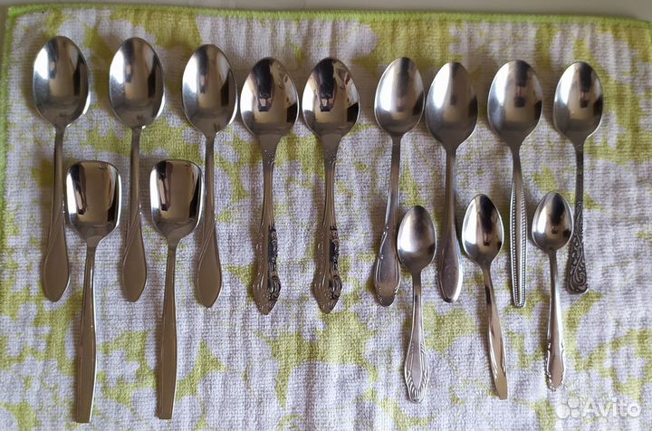 Столовые приборы