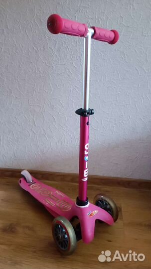 Самокат детский Micro Mini