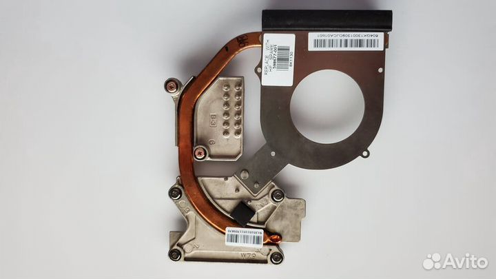 Система охлаждения ноутбука HP ProBook 4520S 4720S