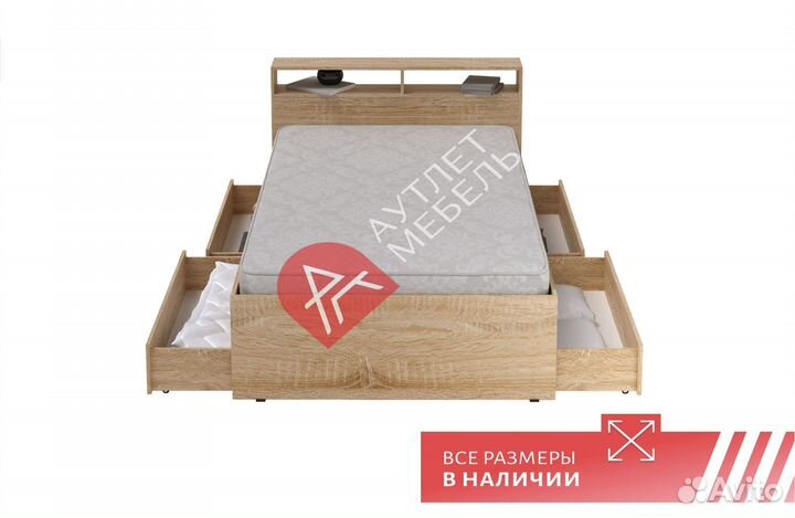 Кровать