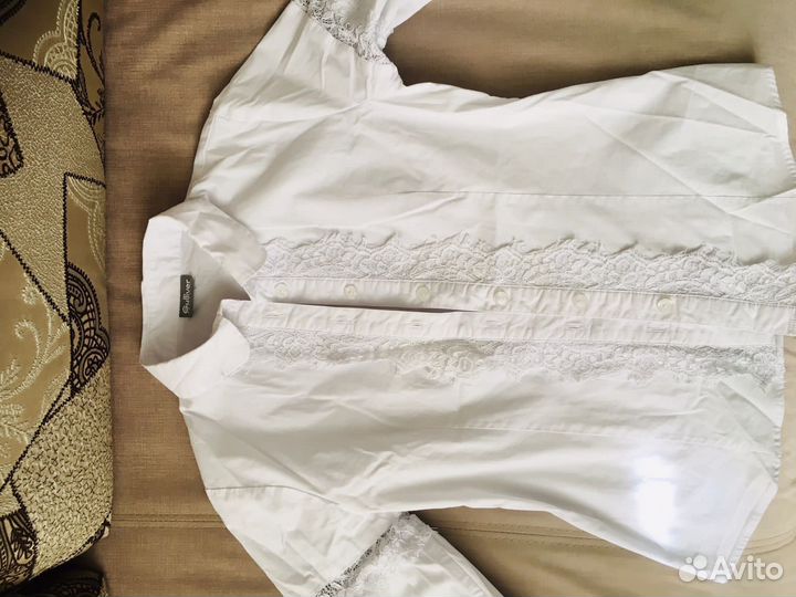 Рубашка Gulliver 128