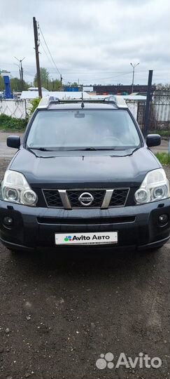 Nissan X-Trail 2.5 CVT, 2010, 162 000 км