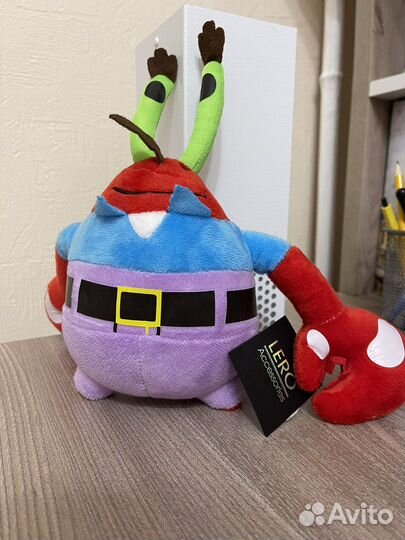 Мягкие игрушки новые