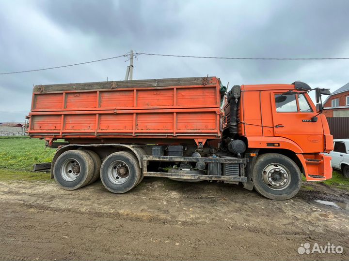 КАМАЗ 45143-50, 2019