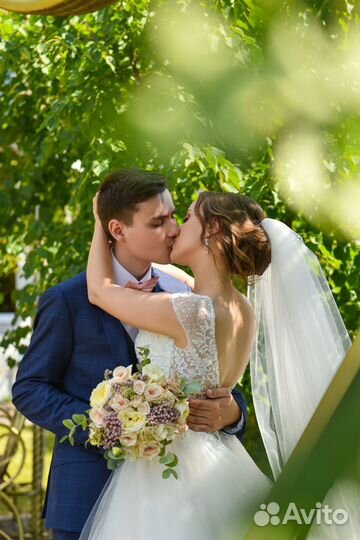 Фотограф загс и прогулка