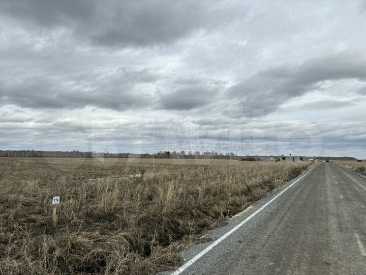 Участок 16,6 сот. (ИЖС)