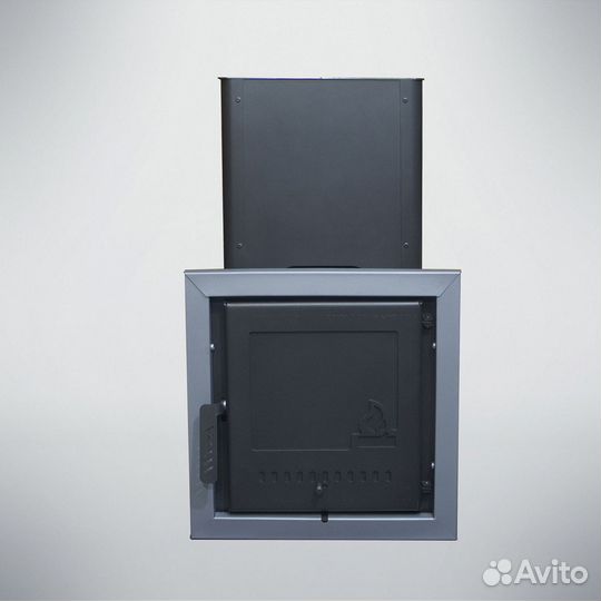 Печь Для Бани Пар - 12