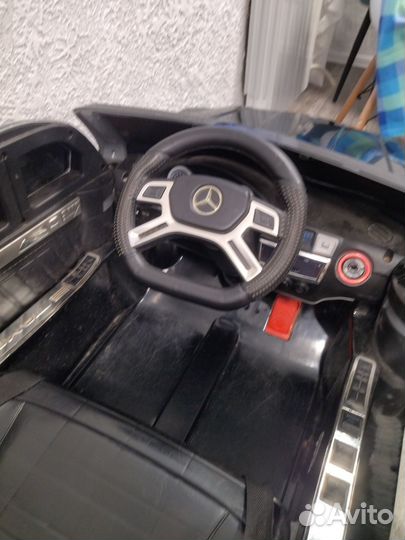 Детский электромобиль