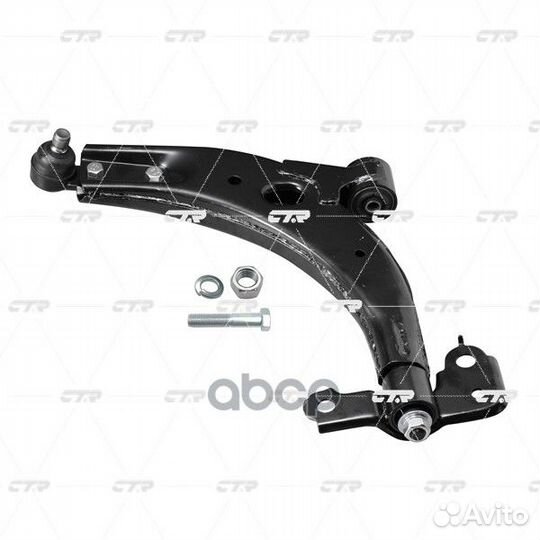Рычаг передний левый spectra/shuma II CQ0185L CTR