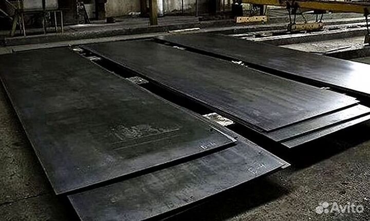 Металлический лист / Лист стальной