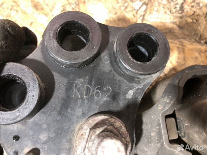 Подушка двигателя задняя Mazda Cx-5 1 SHY1 До