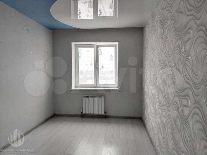 2-к. квартира, 54 м², 7/12 эт.