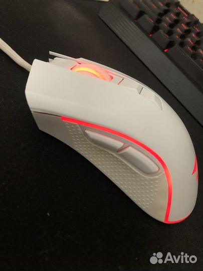 Мышь проводная ZET gaming Fury PRO