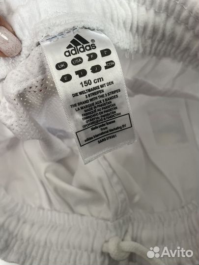 Кимоно для Каратэ adidas