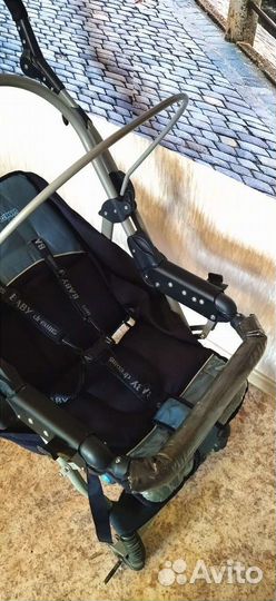 Коляска на запчасти