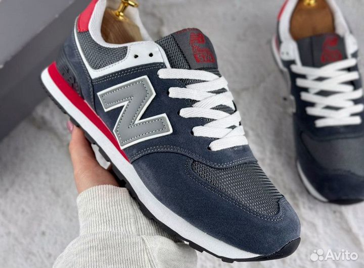 Мужские кроссовки New Balance