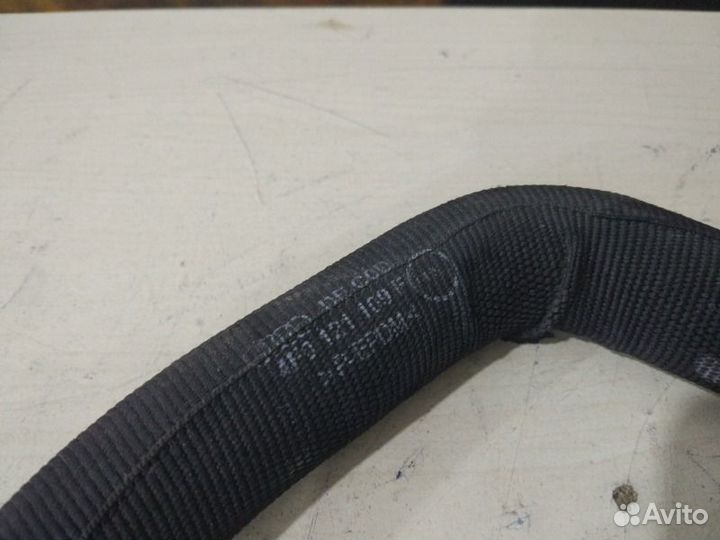 Шланг системы охлаждения Audi A6 C6 AUK 2006