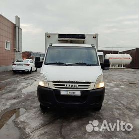 Iveco Daily 3.0 МТ, 2010, 375 000 км