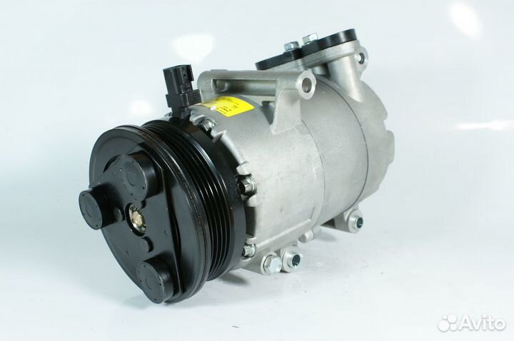 Компрессор кондиционера volvo
