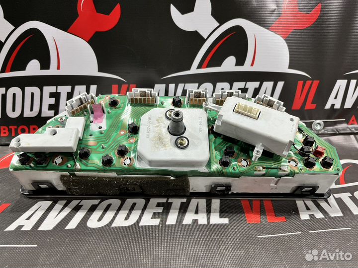 Приборная панель fiat palio