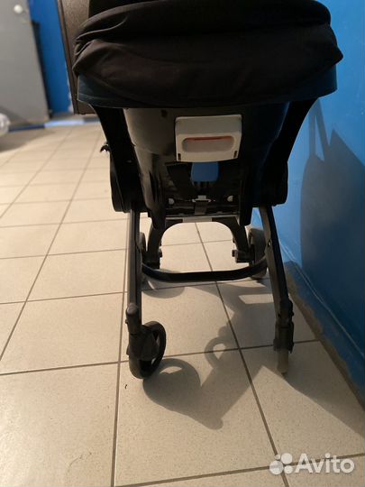Коляска люлька для новорожденных 3 в 1