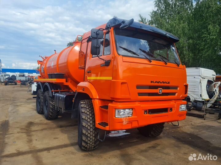 КамАЗ 43118, 2020