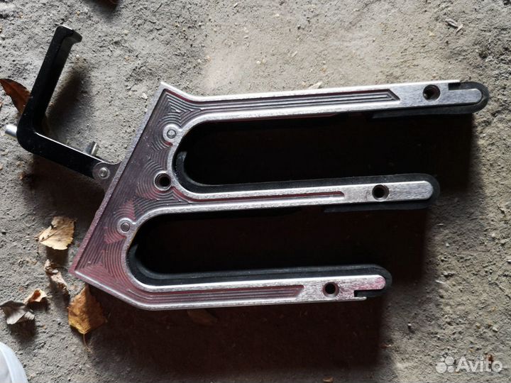 Крепление для вейкборда mastercraft