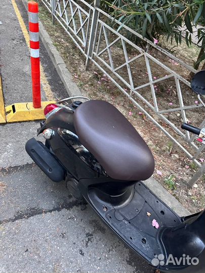Honda today 4t