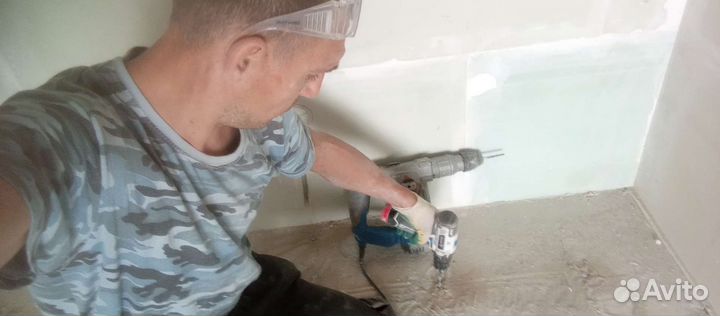 Подсобник разнорабочий на стройку,от 2100