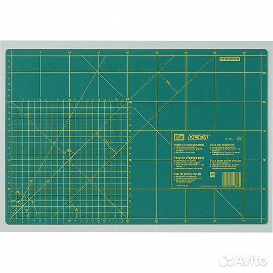 Самовосстанавливающийся коврик для пэчворка 