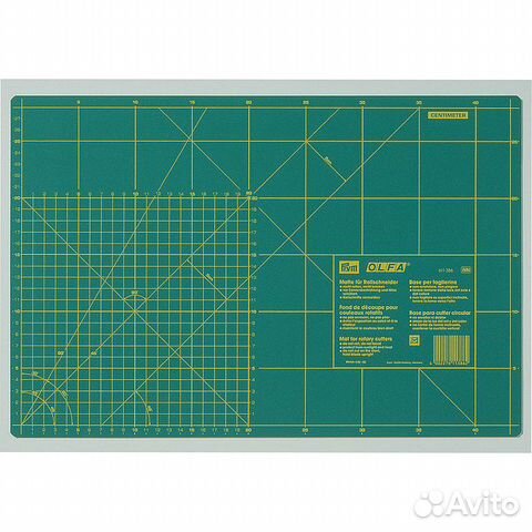 Самовосстанавливающийся коврик для пэчворка 