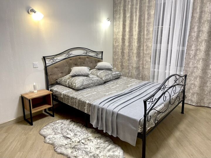 2-к. квартира, 46 м², 12/17 эт.