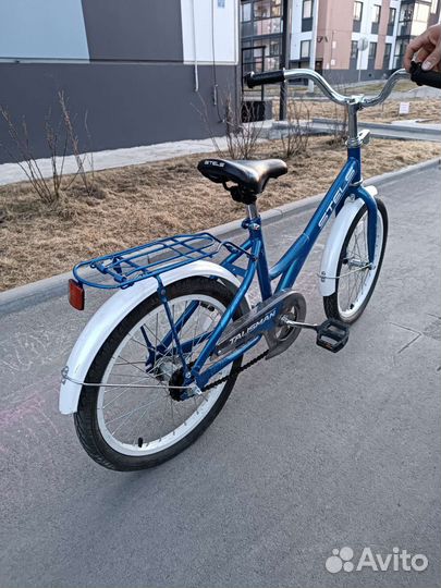 Велосипед детский