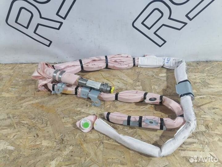 Подушка безопасности боковая левая Mazda 6 GJ