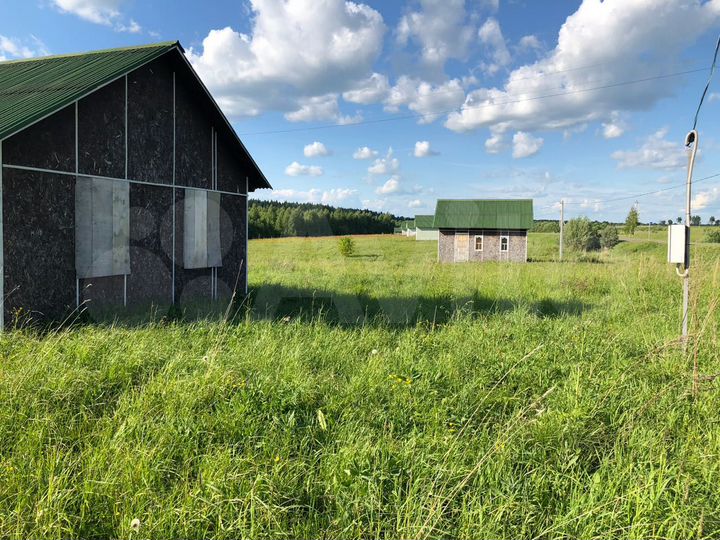 Участок 35 сот. (ИЖС)