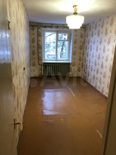 2-к. квартира, 45,2 м², 3/5 эт.