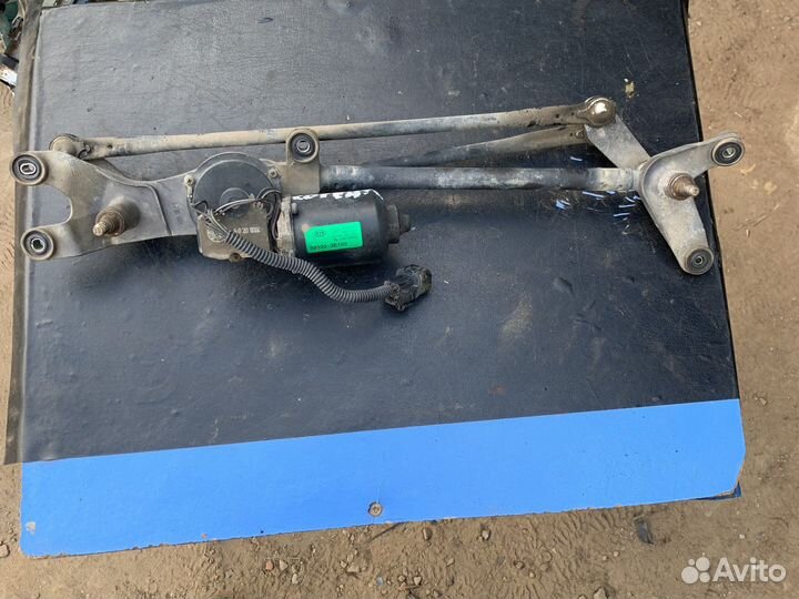 Трапеция дворников kia sorento 2006-11