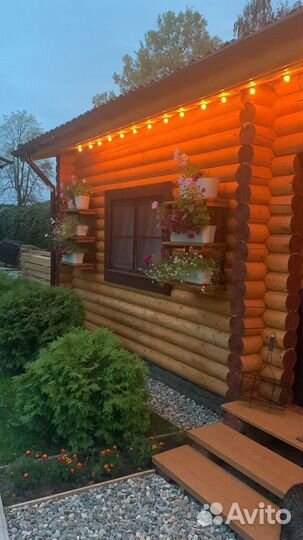 Аренда теплой беседки