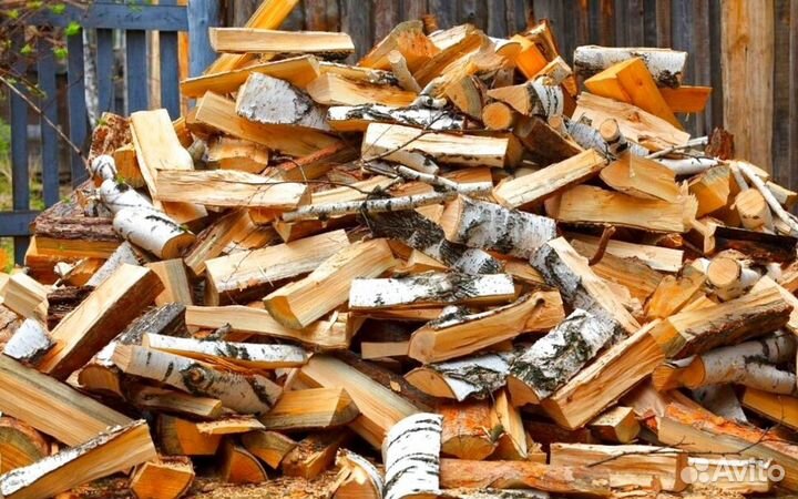 Дрова из ло
