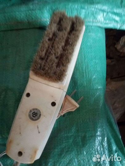 Раритетный пылесос ветерок 3