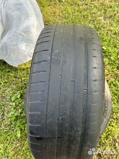 Michelin Pilot Sport 4 205/55 R16