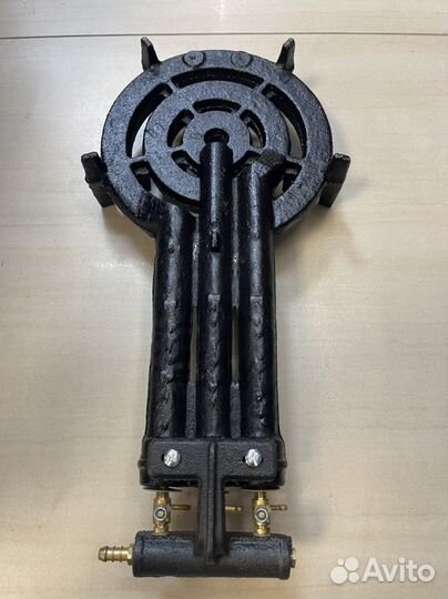 Горелка газовая высокой мощности(12квт)(Учаг,Wok)