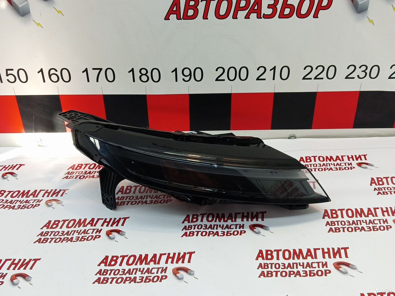 Фара дхо правая Exeed Exlantix ET