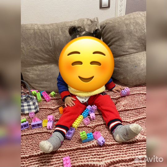 Няня для ребенка