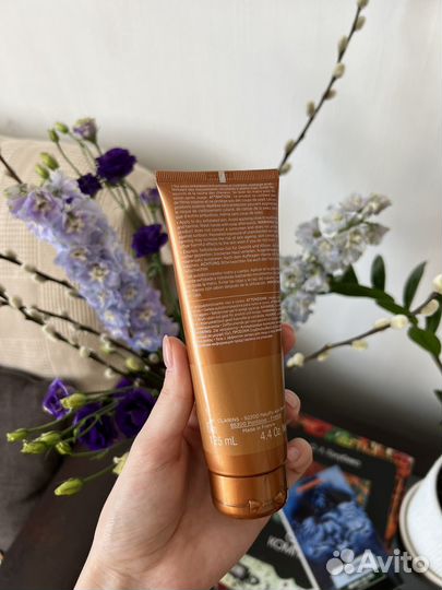 Гель с эффектом загара Clarins